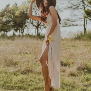 Western Dress